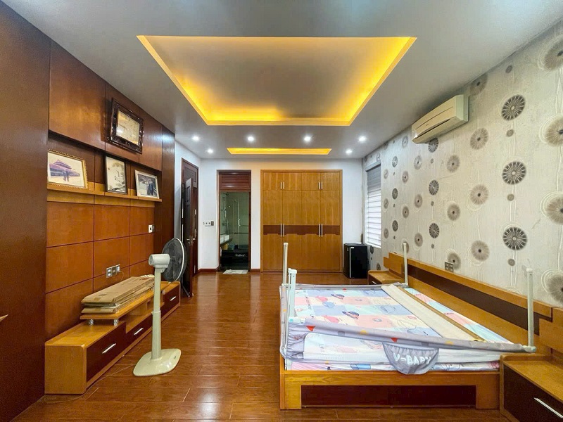 BÁN BIỆT THỰ 5 TẦNG – 426m² – CÓ BỂ BƠI – TUYẾN 2 LÊ HỒNG PHONG